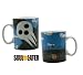 Soul Eater Shinigami Premium 460ml Mug_s-1