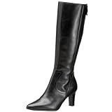 leather boots