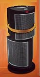Holmes Fan Forced Pivoting Heater