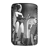 Diana Rigg The Avengers - Protective Phone Sock - Art247 - Standard Size