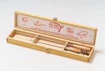 K2 Development Original Pig Tail Food Flipper in Gift Box 3-pc.