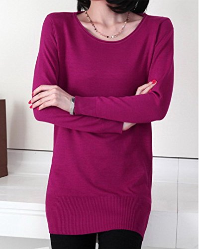 formanism シンプル ソリッドカラー ワンピース レディース