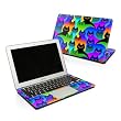 Rainbow Cats Design Protector Skin Decal Sticker for Apple MacBook Pro 17 inch (Unibody - NO Seperate Touchpad Button)