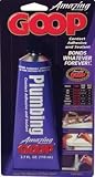 Eclectic Products Inc 3.7Oz Plumbing Goop 150011 Thread Tape & Paste