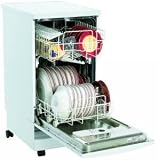 Danby Portable Dishwasher - White