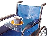 Lexan Half Lap Tray - Left Side Tray