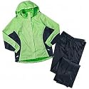 The Weather Company Ladies Packable Rain Suits