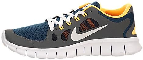 Nike Free 5.0 (GS) Boys Running Shoes 580558-002