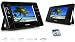 Produkt-Bild: Euroline Car Cinema Set DVD-Player 2x Display USB SD MP3 MP4