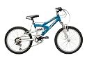 Barracuda Potion Girls Full Suspension Bike - 20 Inch