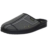 Fischer Andi Leinen 334603 Herren Pantoffeln