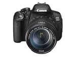 Canon EOS 700D EF-S 3,5-5,6/18-135 mm...