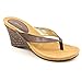 Style & Co. Women's Chicklet Wedge Sandals