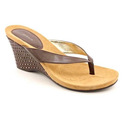 Style & Co. Women's Chicklet Wedge Sandals