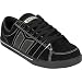 MACBETH Manchester Mens Shoes - Black/Black Image