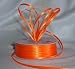 Ribbon - Satin Ribbon- 1/8" Double Face 100 Yards (300 FT) - Orange - Sewing - Craft - Wedding Favors