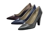 Produkt-Bild: Pumps von David Braun spitze Form in braun