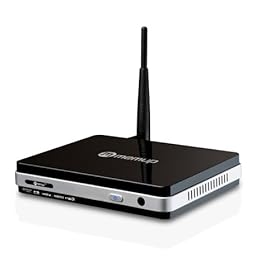 MEMUP MEDIAGATE LNX HD WIFI Multimedia Player fuer