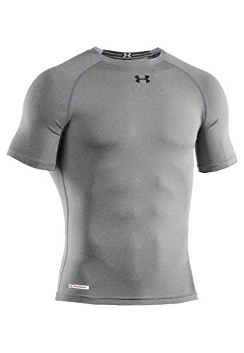 Under Armour Men's Heatgear Compression Short Sleeve T-Shirt