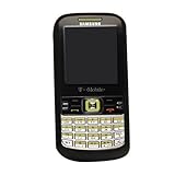 Technocel Skin Silicone Case for Samsung T349 (Black)