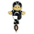 San Diego Chargers NFL Mascot Wall Hook (7")