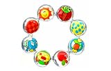 Review Playgro 1201456 / Playgro - Waterfilled Ring Soother