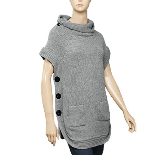 button up turtleneck