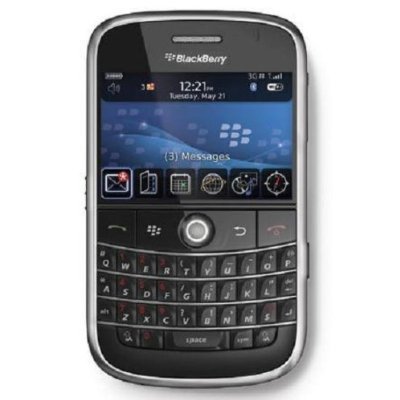 RIM Blackberry Bold 9000, Unlocked 3G HSDPA, 30 Day