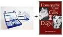 Cat and Dog Pack - Book Plus Homeopathic Pack for Pets