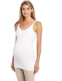 Ripe Maternity Womens Maternity Nursing Tank With Clip Release