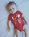 Texas Baby Onesie Fayebeline Boutique Quality 