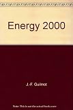 Energy 2000 : a reference projection and alternative outlooks for the European Community and the world to the year 2000