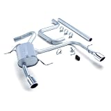 Borla 14917 Cat-Back Exhaust System by Borla