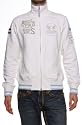 La Martina Sweatjacke ABIERTO DE POLO""