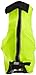 GORE BIKE WEAR Road WINDSTOPPER Overshoes, UK size 6 - 8, neon yellow