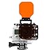 FLIP3.1 COMBO with Side & Top Flip, Shallow, Dive & Deep Filters for GoPro Hero3/3+ & Hero 4