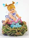 Kitchen Fairies Robin Egg Fairie