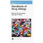 Click here to buy Handbook of Drug Allergy (The Lippincott Williams and Wilkins Handbook Series) by Richard W Honsinger and George R Green.