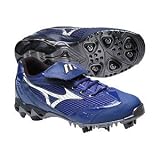 Mizuno Womens Watley 9-Spike Cleats (Low)