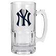 New York Yankees 1 Liter Macho Mug - Primary Logo MLB Baseball