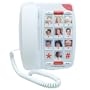 Picture Care Phone with 40dB Amplification
