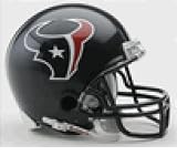 Houston Texans Replica Mini Riddell Helmet