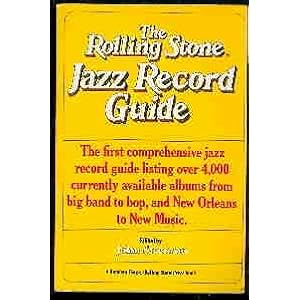 Rolling Stone Jazz Record Guide