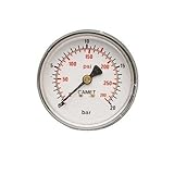 Manometer Druckanzeige Kompressor 50 Manometer Druckanzeige Kompressor 50