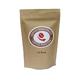 41PkHB8hUEL. SL160  Coffee Bean Direct Co2 Decaf Organic Green Loose Leaf Tea, 5 Ounce Bags