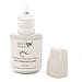 Pro-medical Grade Sensitive/no Stimulate/no Fume/no Odor Eyelash Adhesive 10ml (5ml)