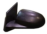 07-07 DODGE CALIBER (NON FOLDING) POWER SIDE MIRROR - LH/DRIVER SIDE ONLY, PL #CH1320265, OEM # 5115039AB