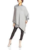 ELLA RICHTER PARIS Poncho (Gris)