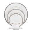 Lenox Lace Couture 5-Piece Dinnerware Set, Service for 1