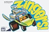 Round 2 MPC Super Dune Zinger Round 2 MPC Super Dune Zinger